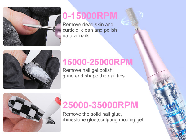 electric nail drill