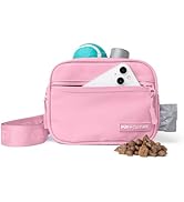 Pup Culture Cross Body Dog Training Treat Pouch | Removable Treat Pouch for Anytime Puppy Trainin...