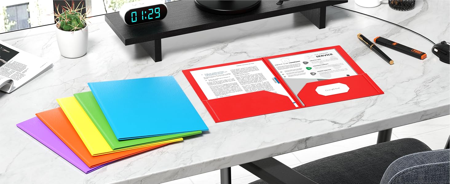 FOLDERS