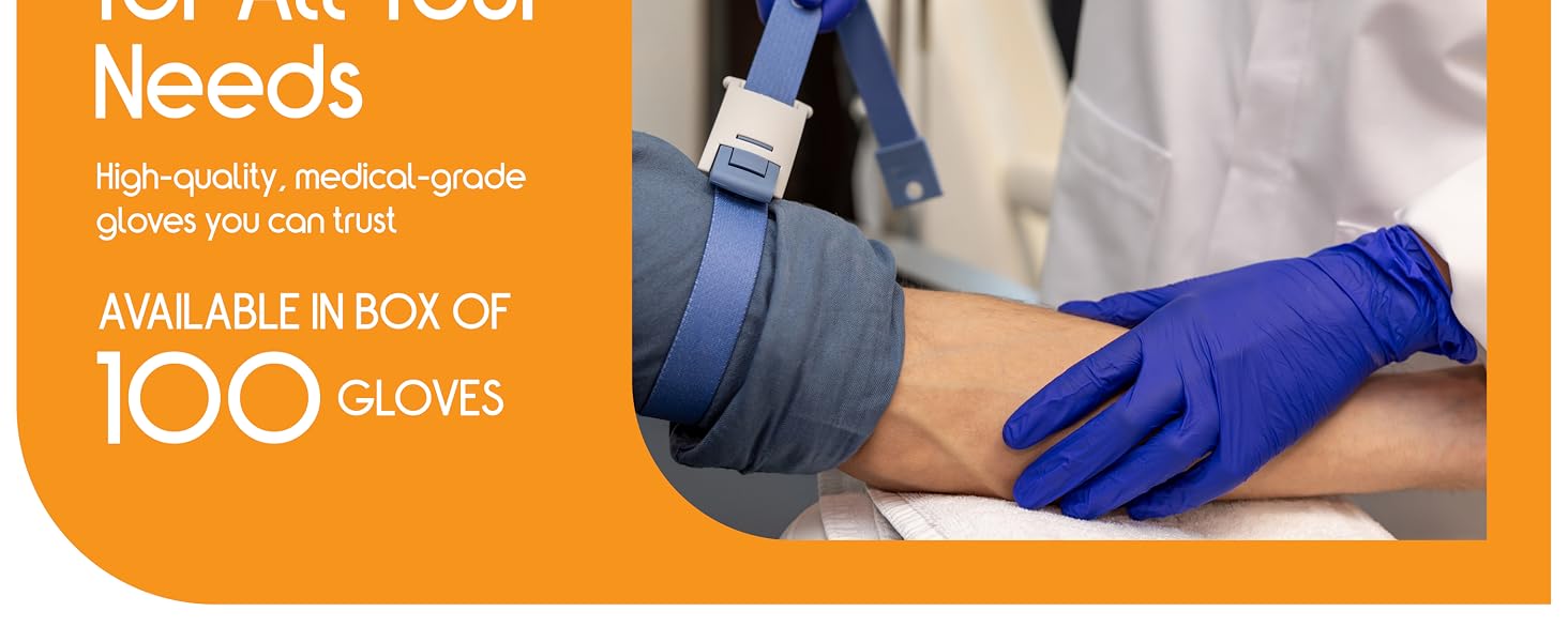 Nitrile Gloves