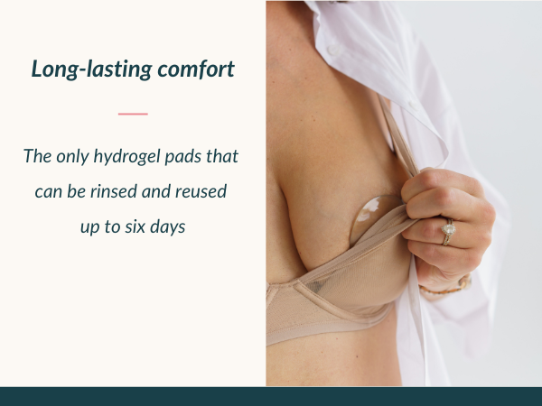 Long lasting comfort