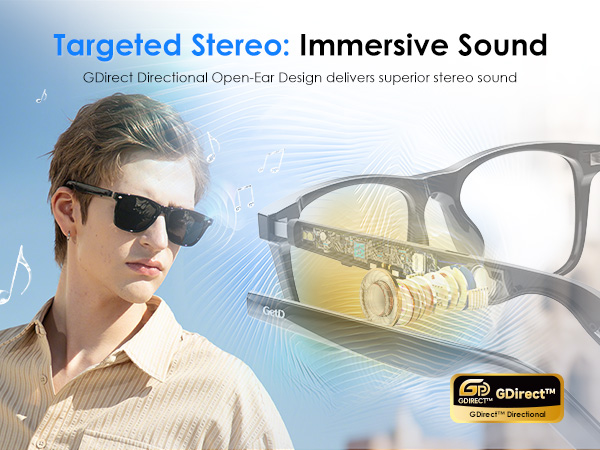 smart glasses for men