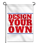 Anley Custom Garden Flag