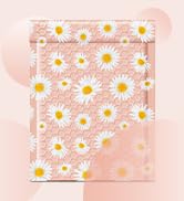 Metronic Bubble Mailers 6x10 Inch 100Pack, Pink Poly Bubble Mailers, Self-Seal Adhesion Small Bub...
