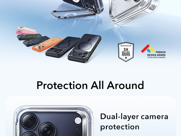 iPhone 17 Pro Case