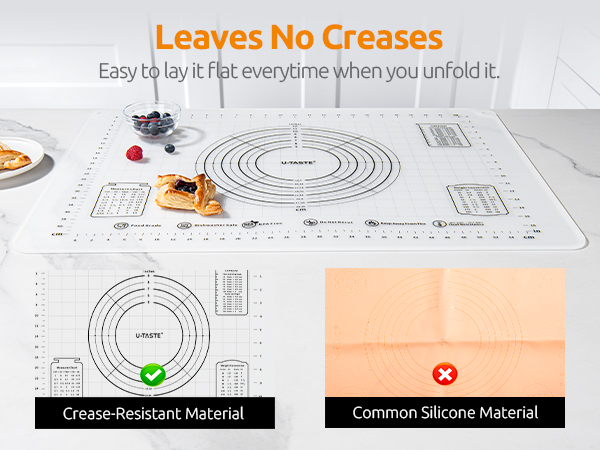 silicone mat