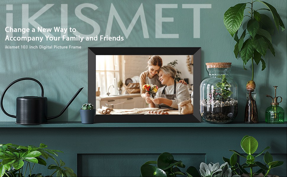 digital picture frame