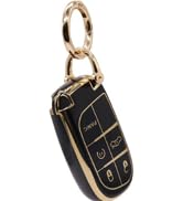 jeep key fob cover
