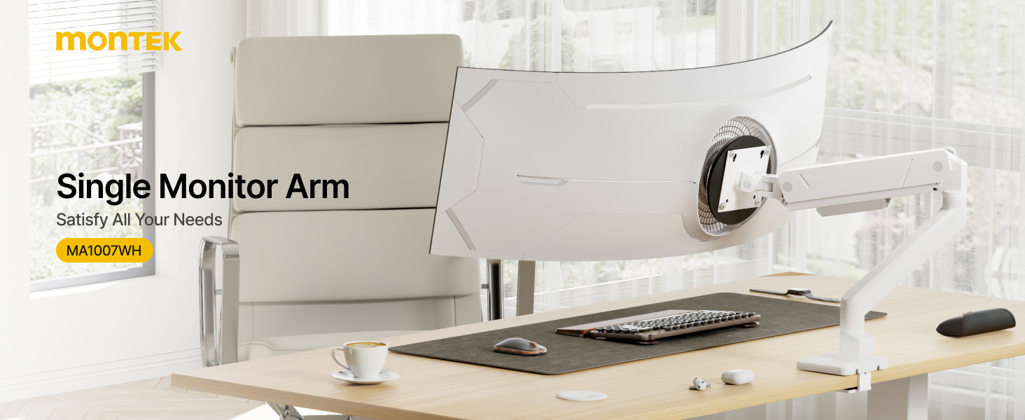 monitor arm