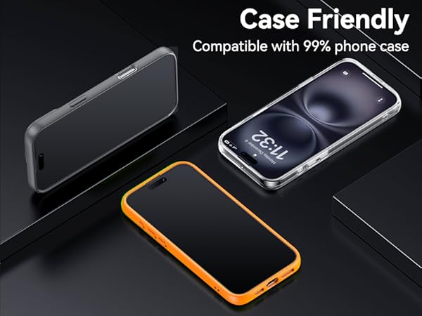 iphone 16 matte screen protector