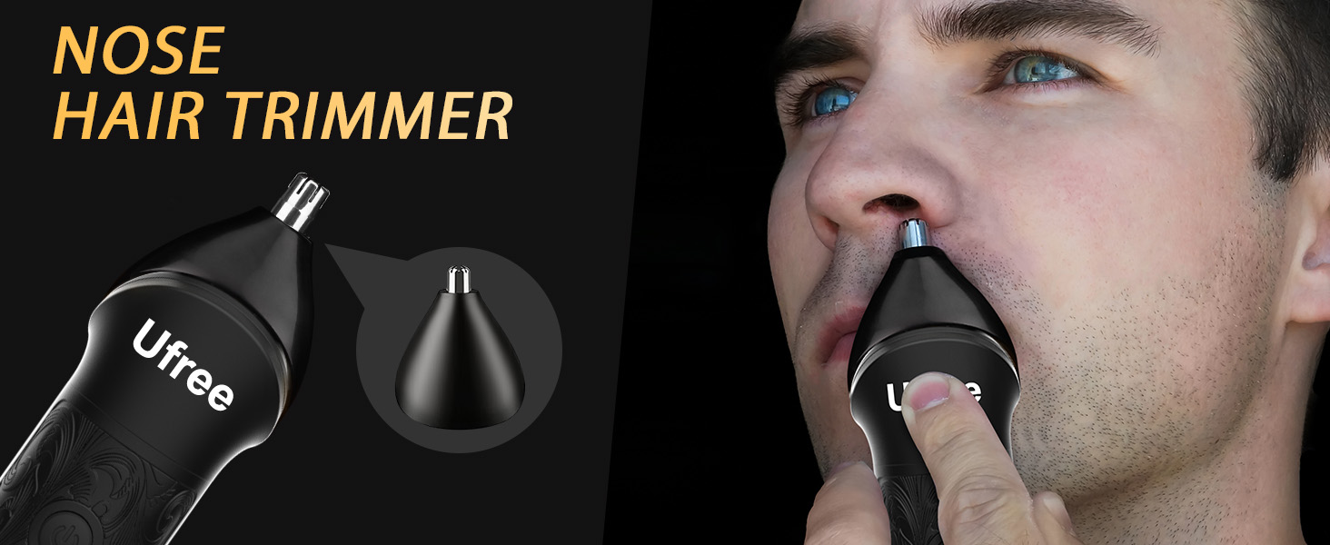 Nose trimmer