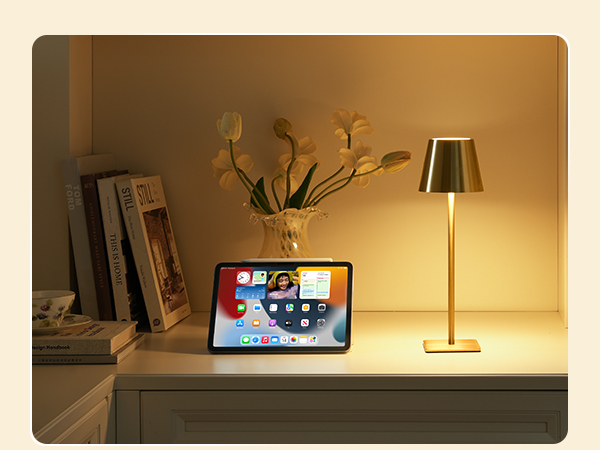 touch lights for table