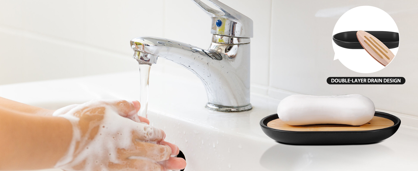 Bathroom Accessories Set