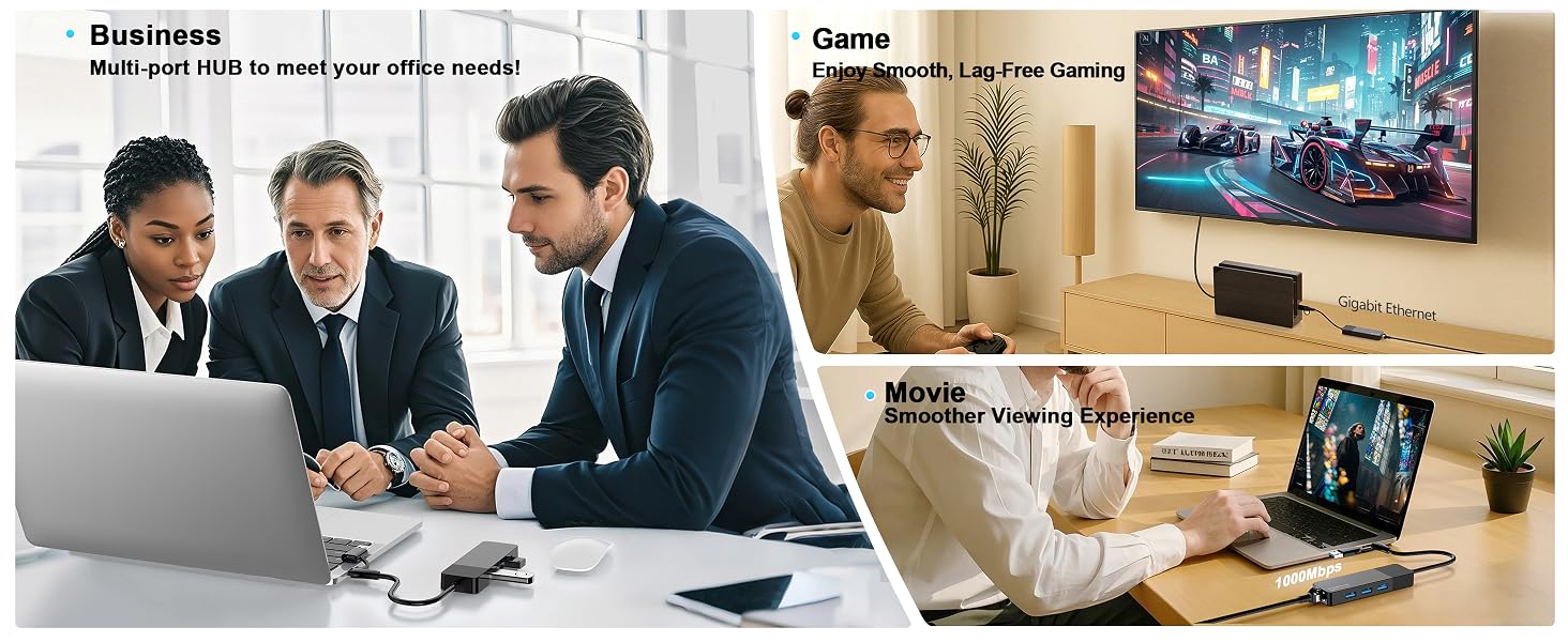 usb ethernet adapter