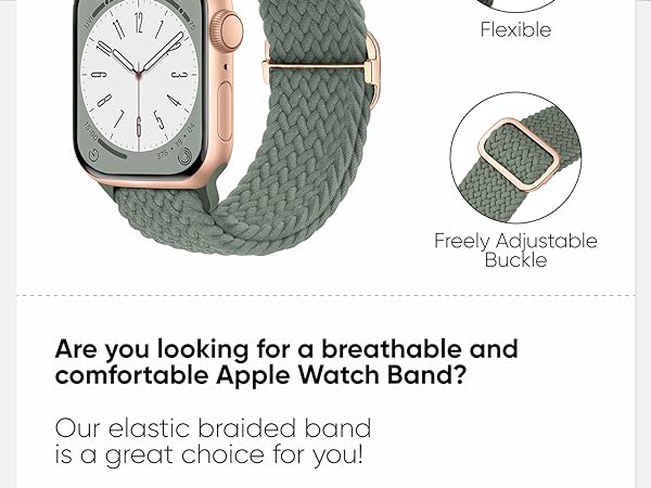 iwatch bands