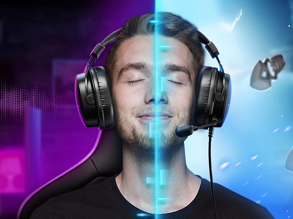 gamer headset