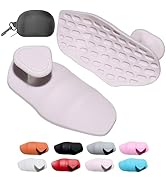 Silicone Gym Grips for Weight Lifting,Workout Gloves for Men Alternative,Anti Slip Gym Workout Gr...