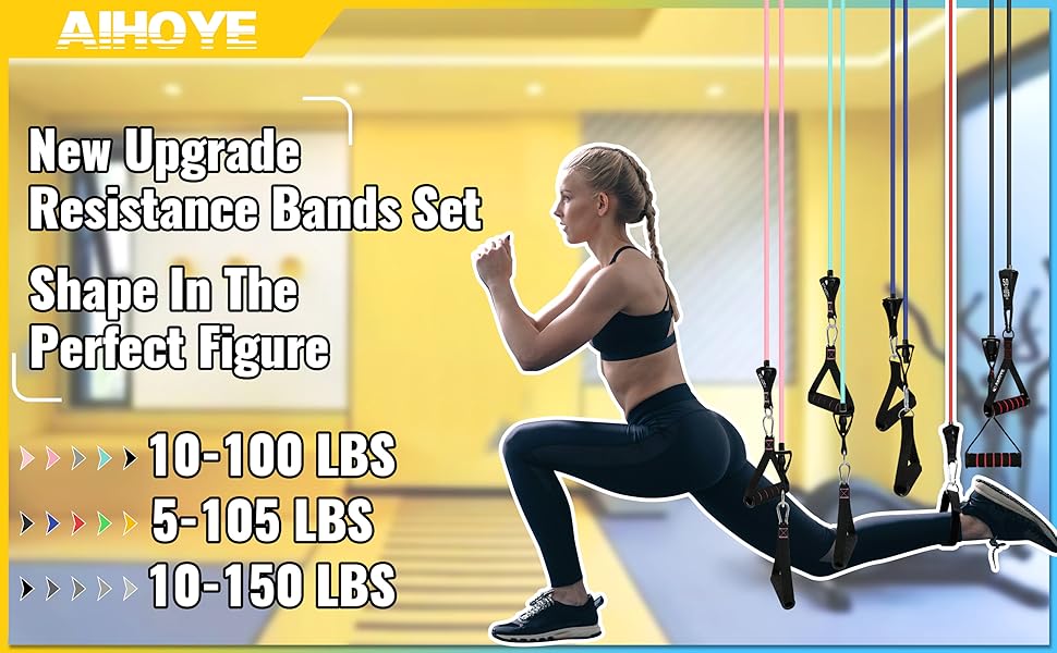 resistance bands for working out exercise bands resistance bands set resistance bands with handles