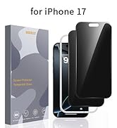 iPhone 17 Privacy Screen Protector
