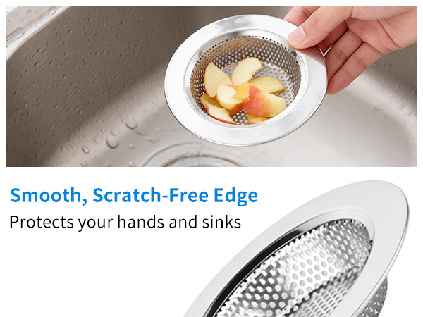 food catcher for kitchen sink