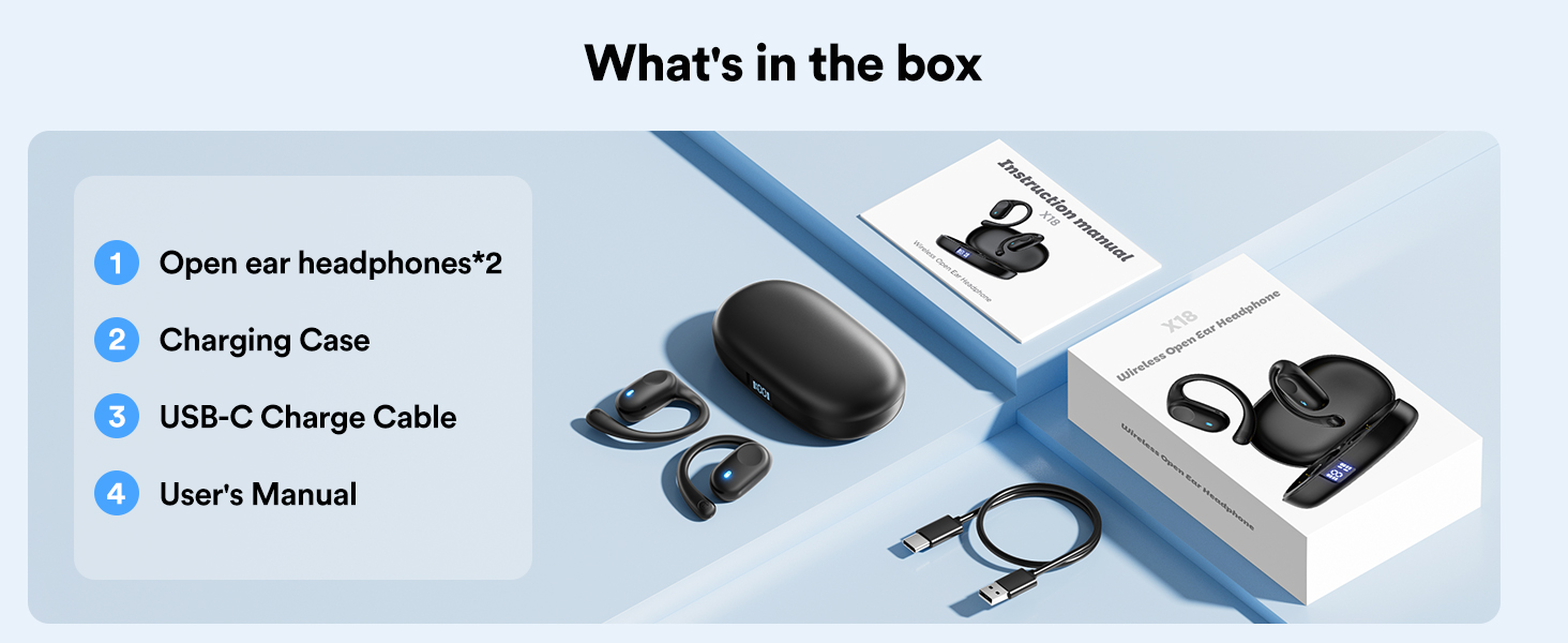 wireless headphones