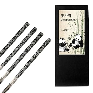 Panda chopsticks