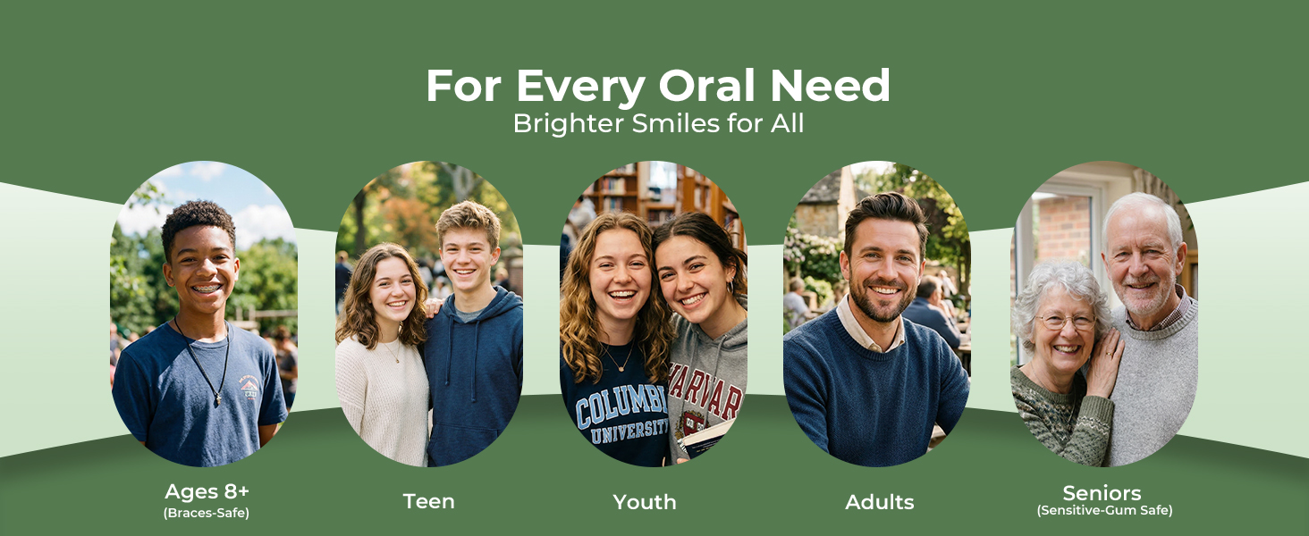 electric toothbrush for adults
