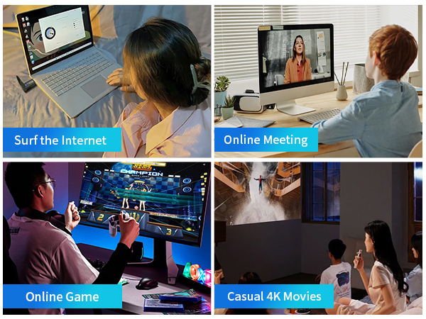 6B17-Enjoy WIFI Wireless