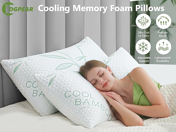 cooling pillow