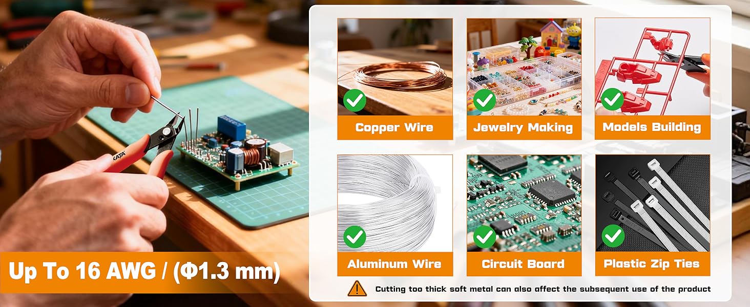 wire cutters