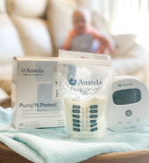 Ameda Breast Milk Storage Bags