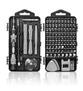 small screwdriver set