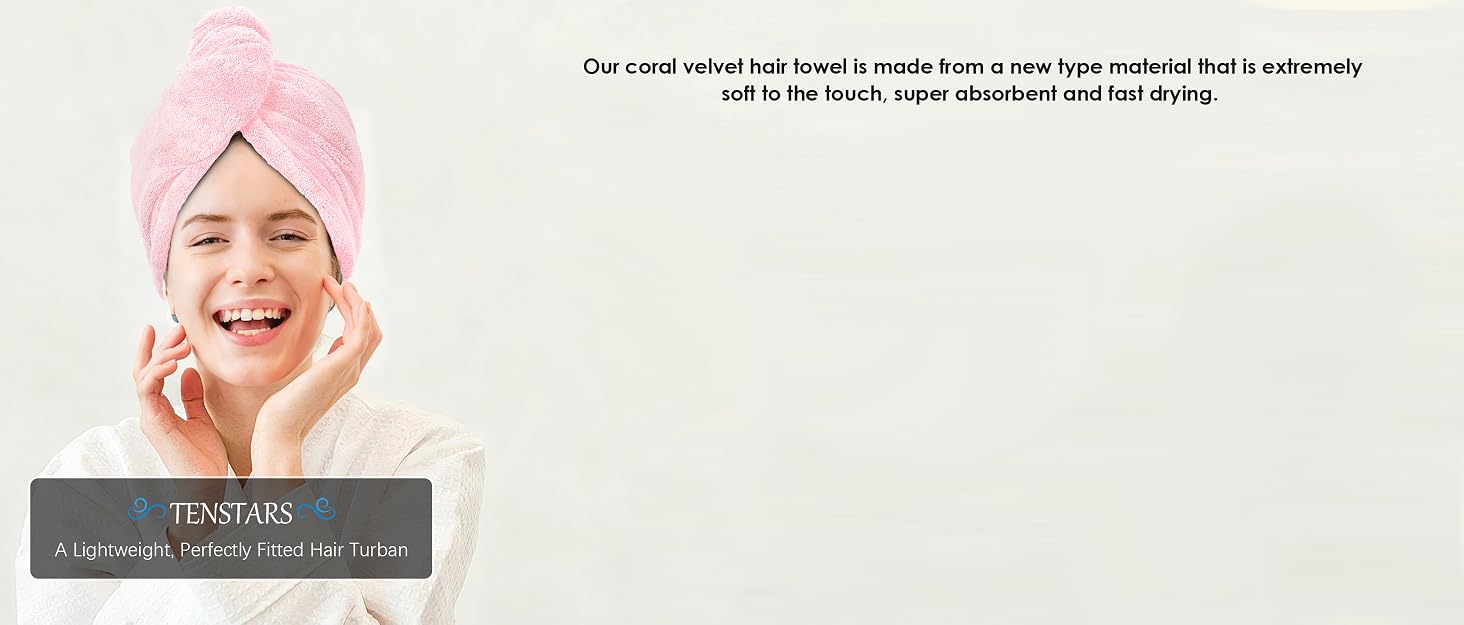 Hair Towel