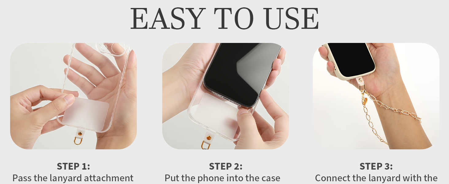 phone lanyard