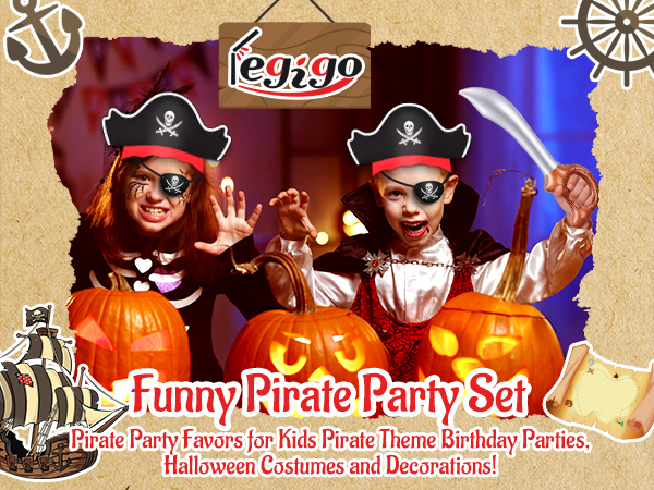 pirate hat