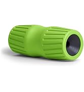 RAD Axle/Extra Firm Density Foam Roller for HIPS, Back, Spine, Legs, Shoulder, Neck, Pecs and Tra...