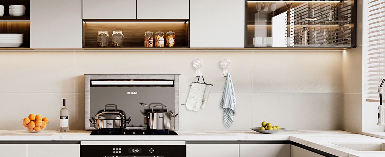 Kitchen hooks