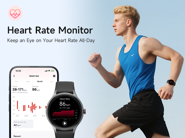 men smart watch