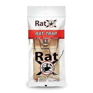 RatX Wood Trap