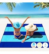 Famstar Beach Blanket Oversized Extra Large 79