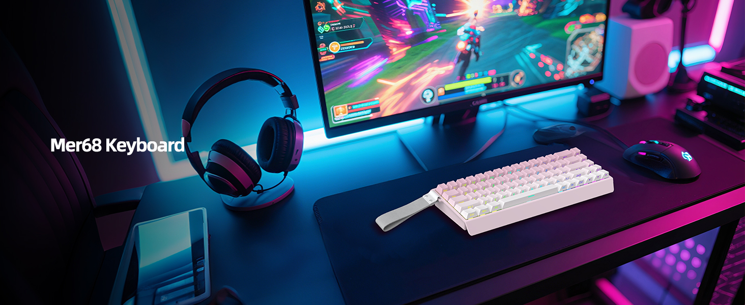 IROK MER68 KEYBOARD