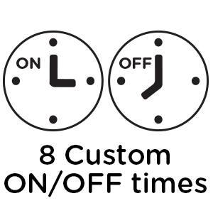 indoor timer