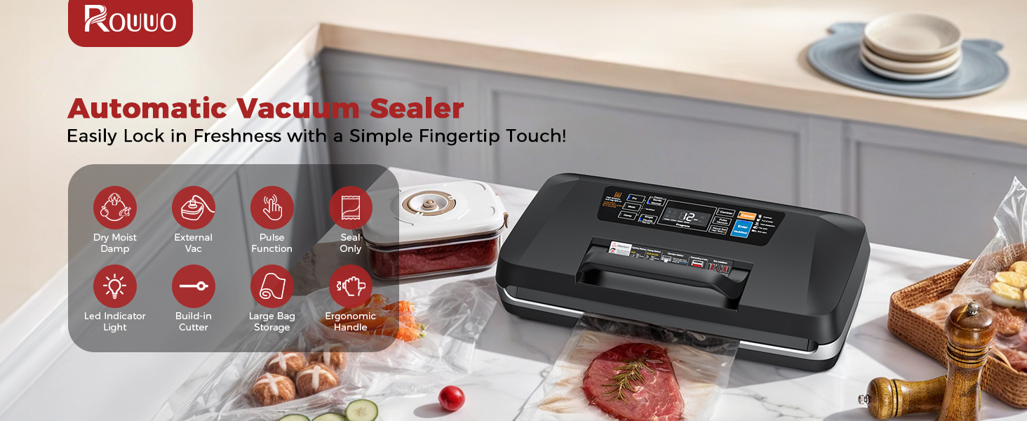 Vacuum Sealer