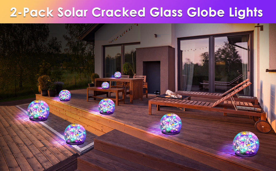 solar garden lights outdoor