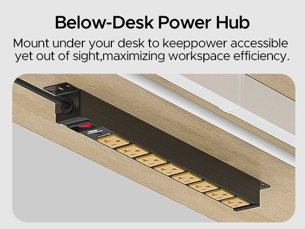 nema 5-20r power strip