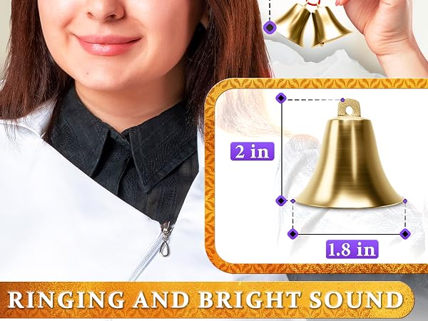 brass bells hanging bell hand door ring bell wedding bells school bell bells kitchen door bell