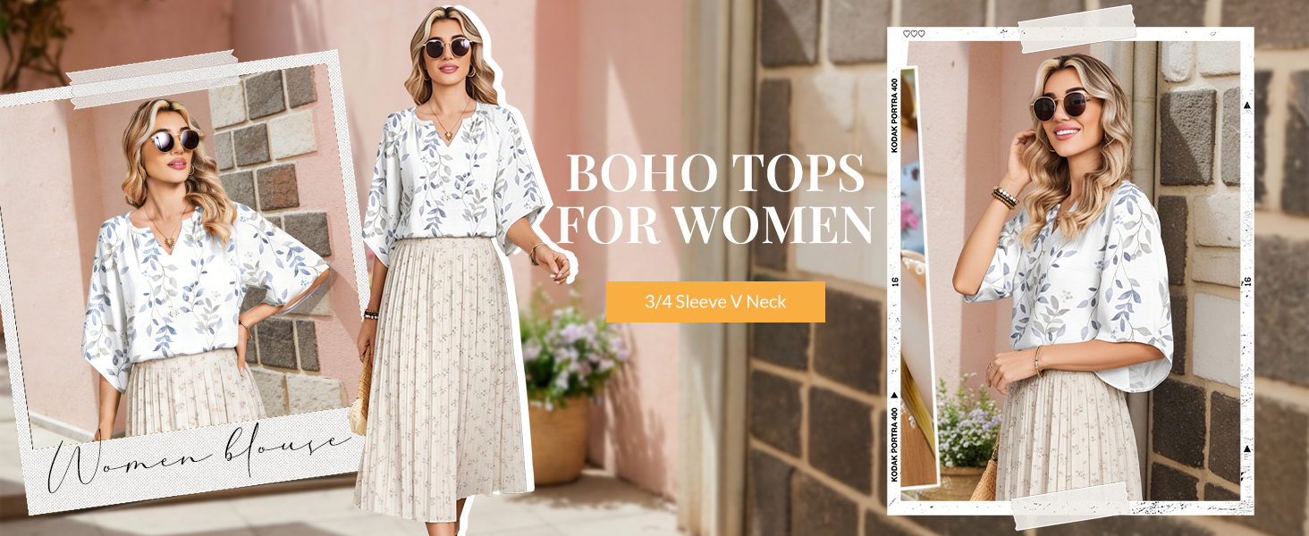 Boho Chic & Stylish Design