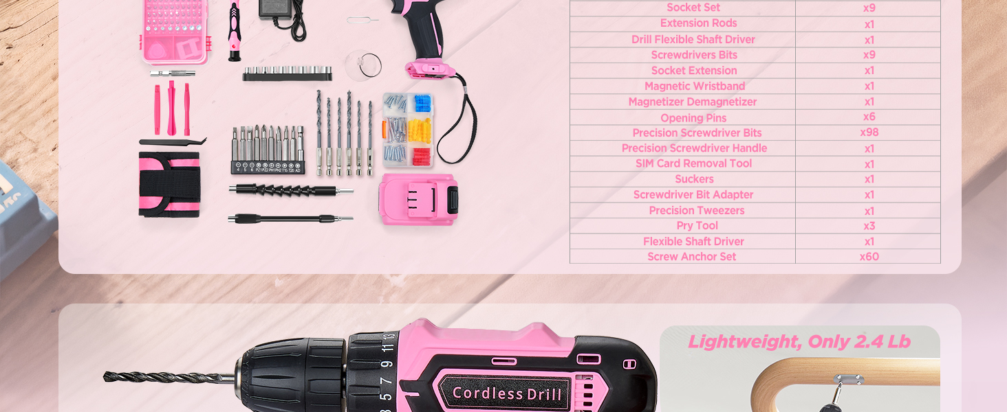 precision screwdriver set