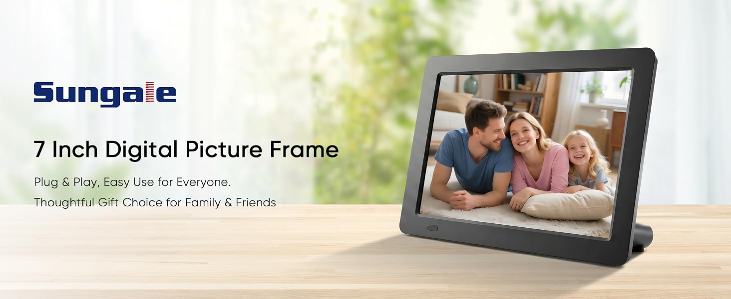 digital picture frame