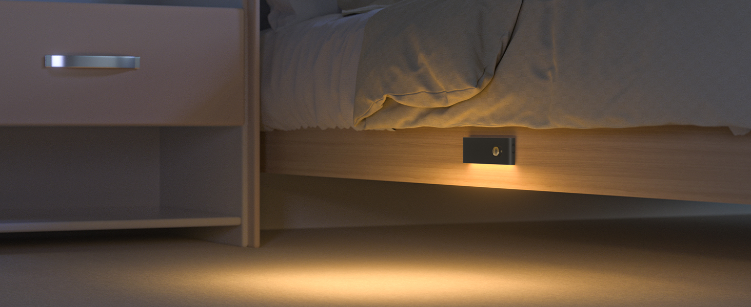motion sensor night light
